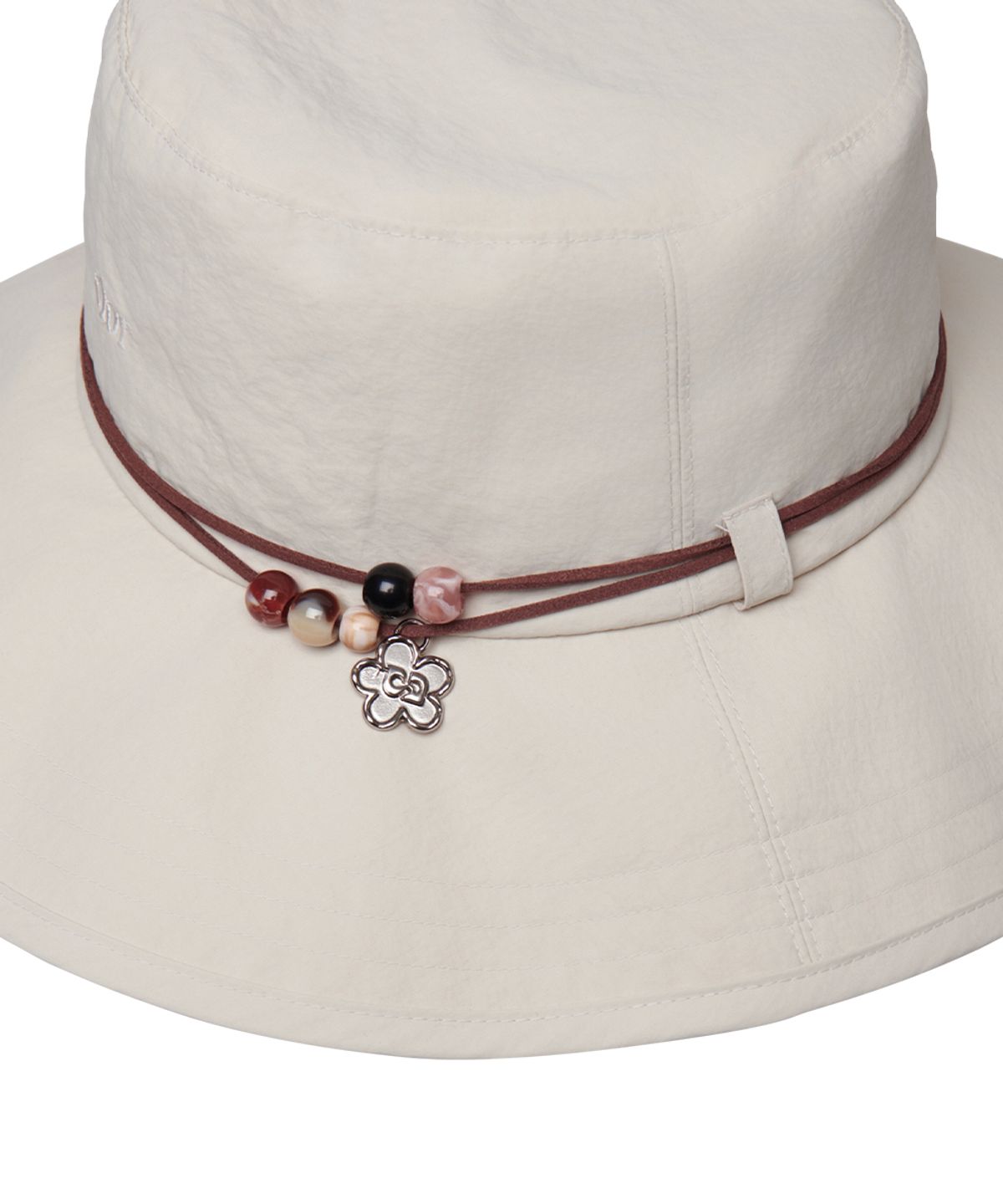 클로르(CLOR) BEADS SAFARI HAT - 5 colors