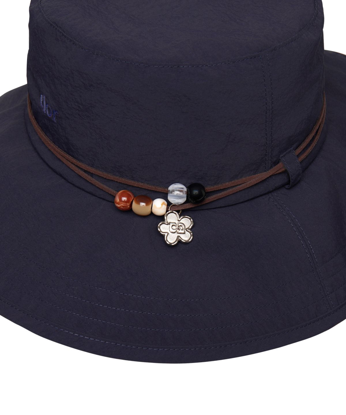 클로르(CLOR) BEADS SAFARI HAT - 5 colors