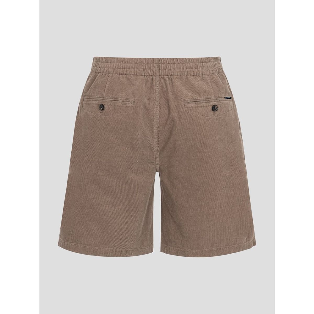 빈폴 멘(BEANPOLE MEN) 코듀로이 밴딩 하프 팬츠  베이지