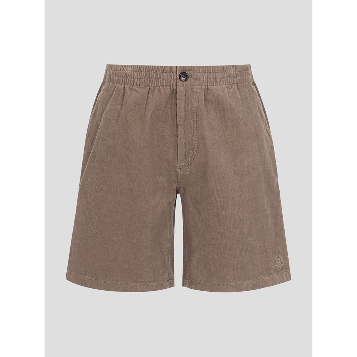 빈폴 멘(BEANPOLE MEN) 코듀로이 밴딩 하프 팬츠  베이지