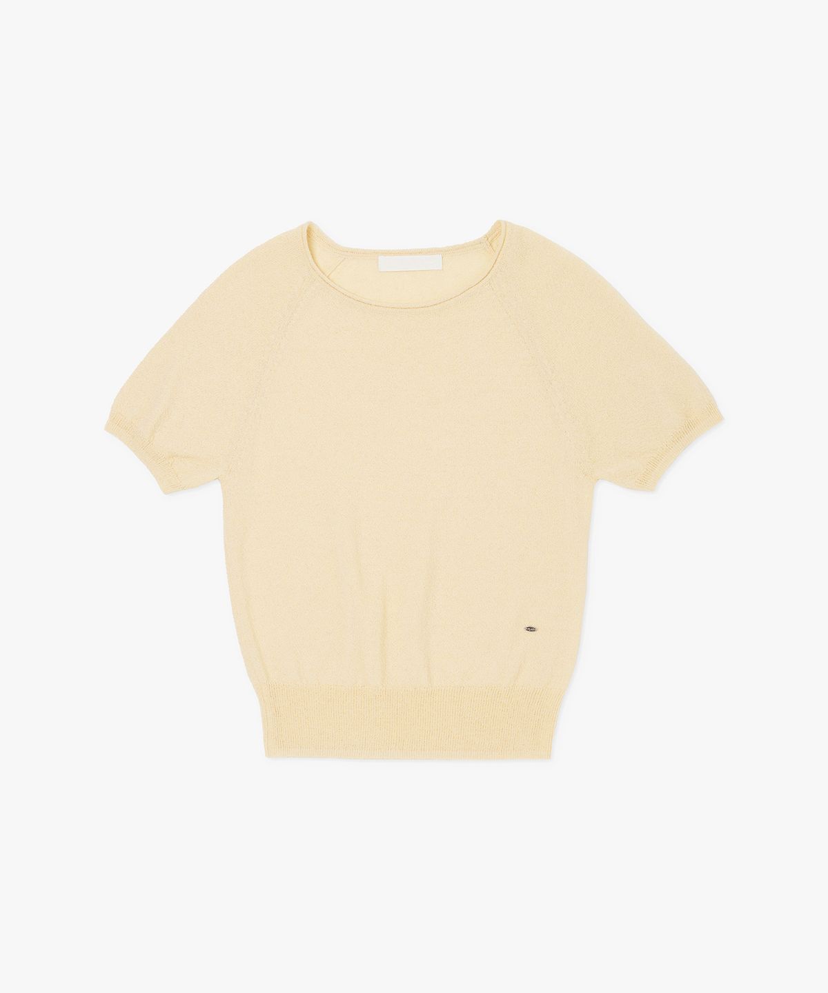 플랙 우먼(PLAC WOMEN) 라운드넥 래글런 니트_3colors