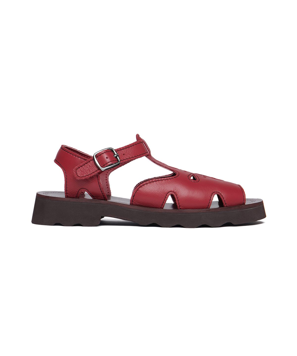 클로르(CLOR) PETAL CUTOUT SANDALS - 4 colors