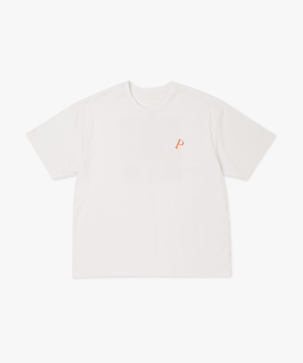 플랙 우먼(PLAC WOMEN) 블루 오션 박시 반팔 티셔츠_3colors