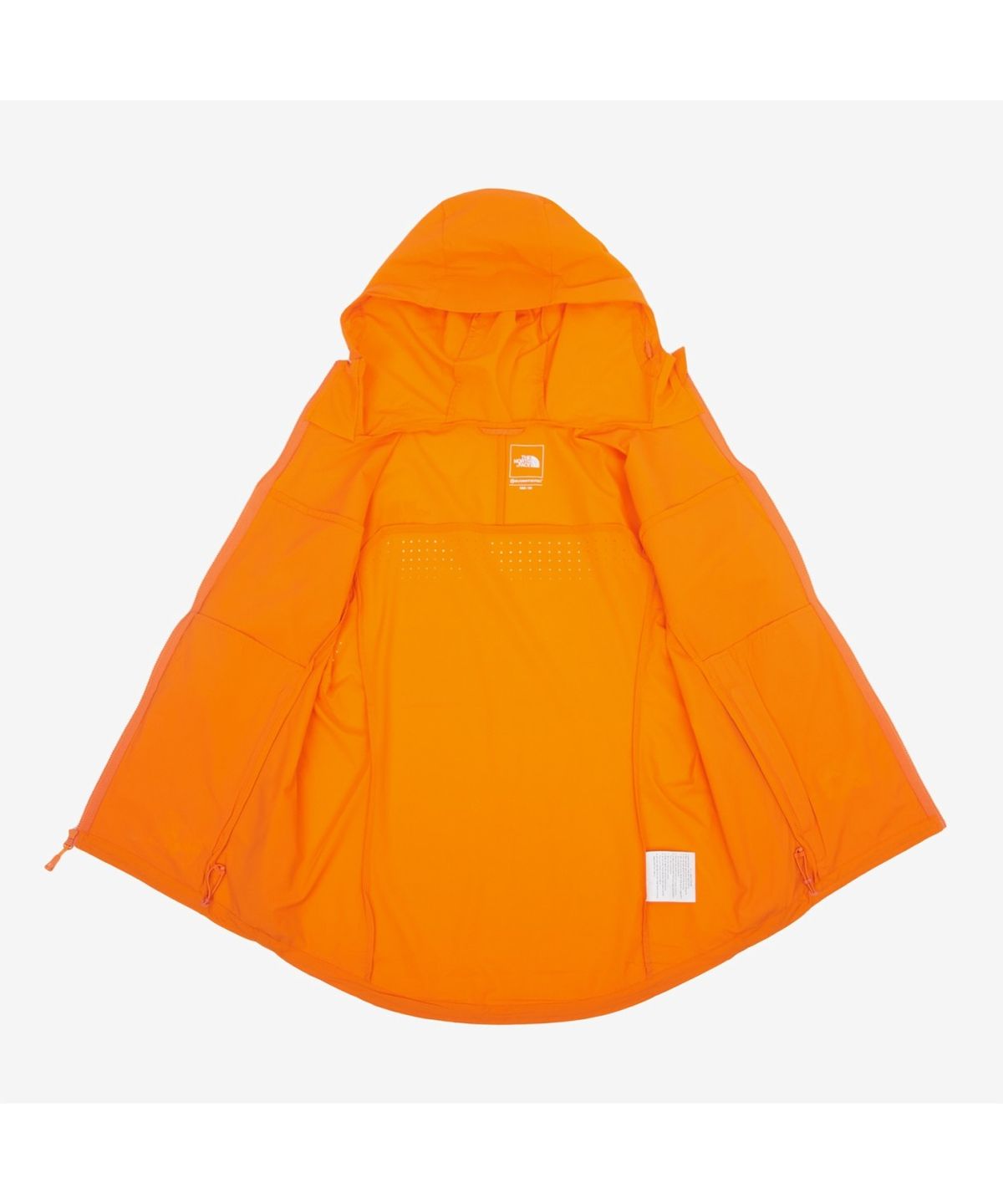 노스페이스(THE NORTH FACE) NJ3LR00C 트레일플렉스 자켓 ORANGE