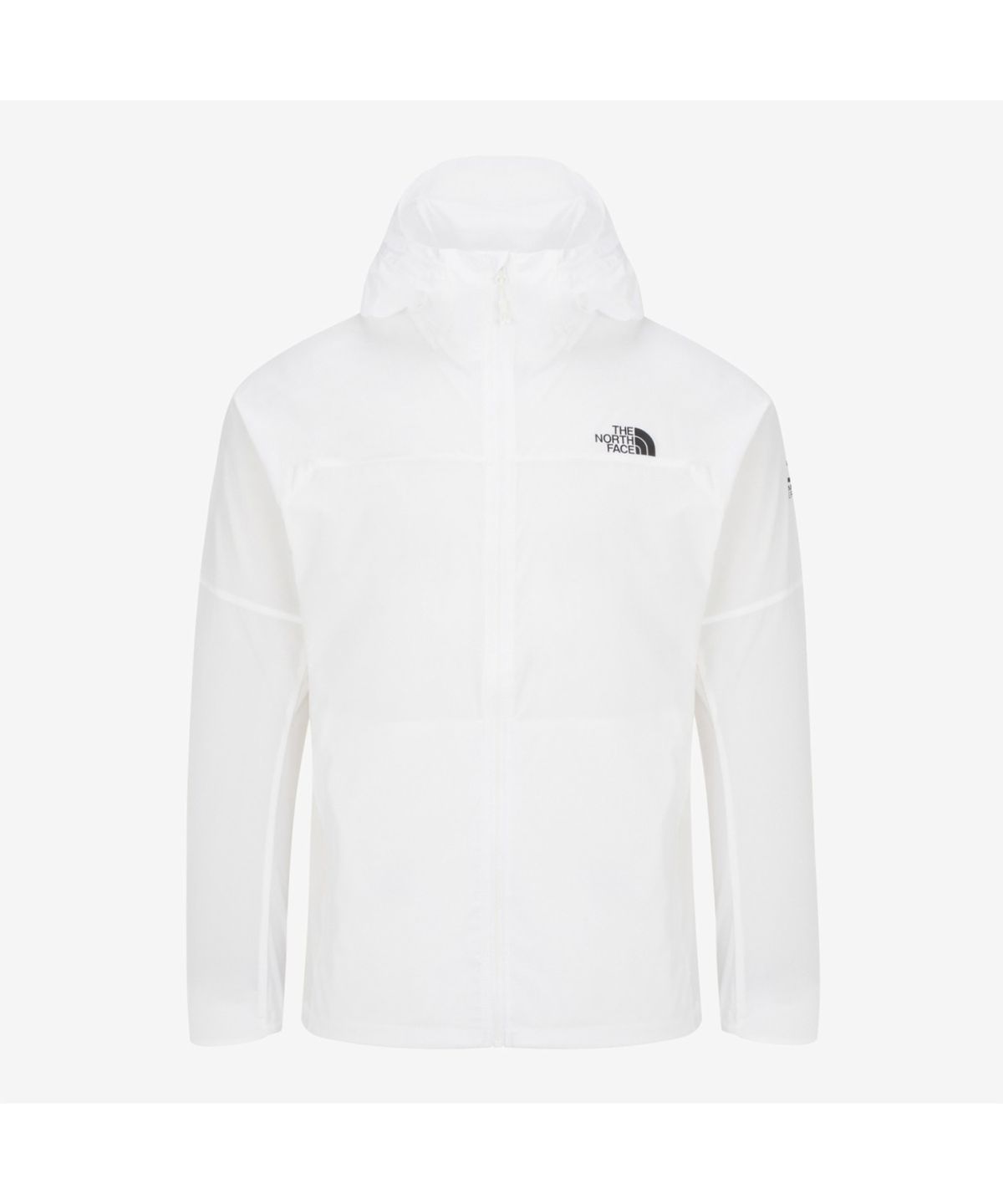 노스페이스(THE NORTH FACE) NJ3LR00B 트레일플렉스 자켓 WHITE