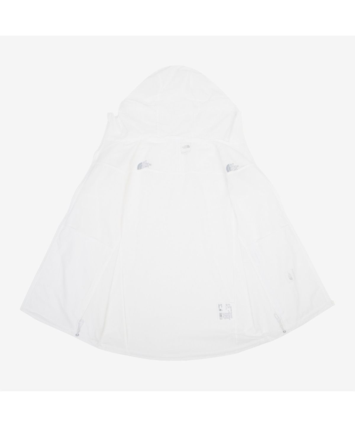 노스페이스(THE NORTH FACE) NJ3LR00B 트레일플렉스 자켓 WHITE