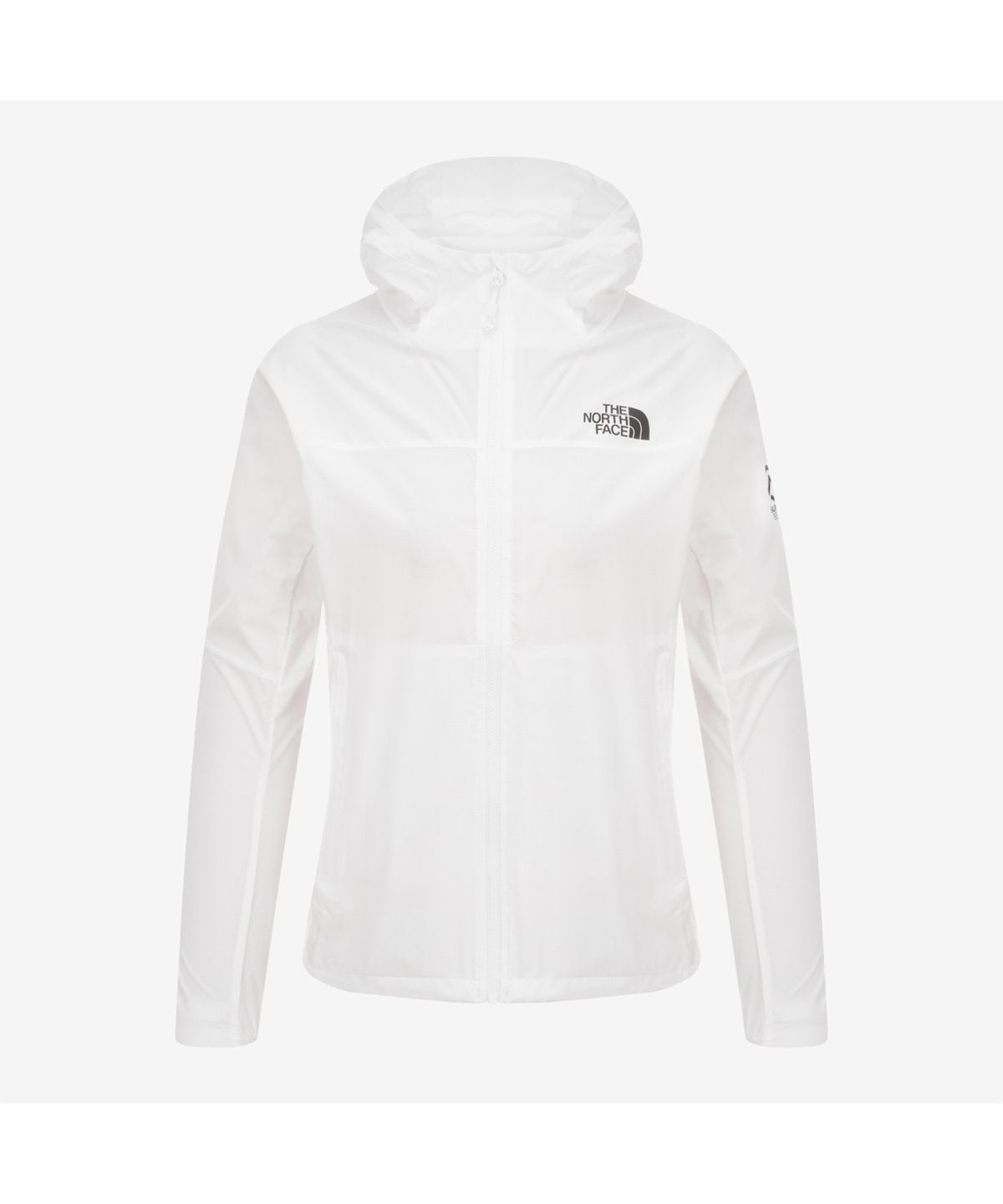 노스페이스(THE NORTH FACE) NJ3LR00B 트레일플렉스 자켓 WHITE