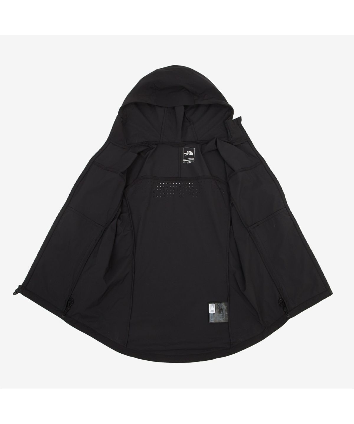 노스페이스(THE NORTH FACE) NJ3LR00A 트레일플렉스 자켓 BLACK