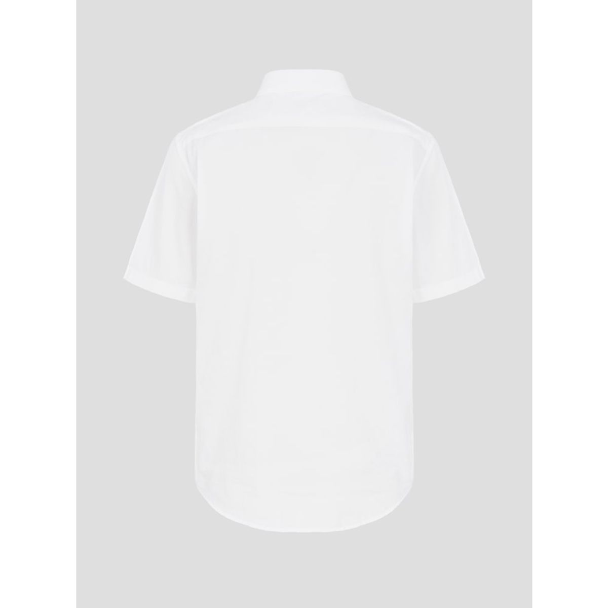 빈폴 멘(BEANPOLE MEN) 시어서커 솔리드 반소매 셔츠  화이트 (BC5465C411)