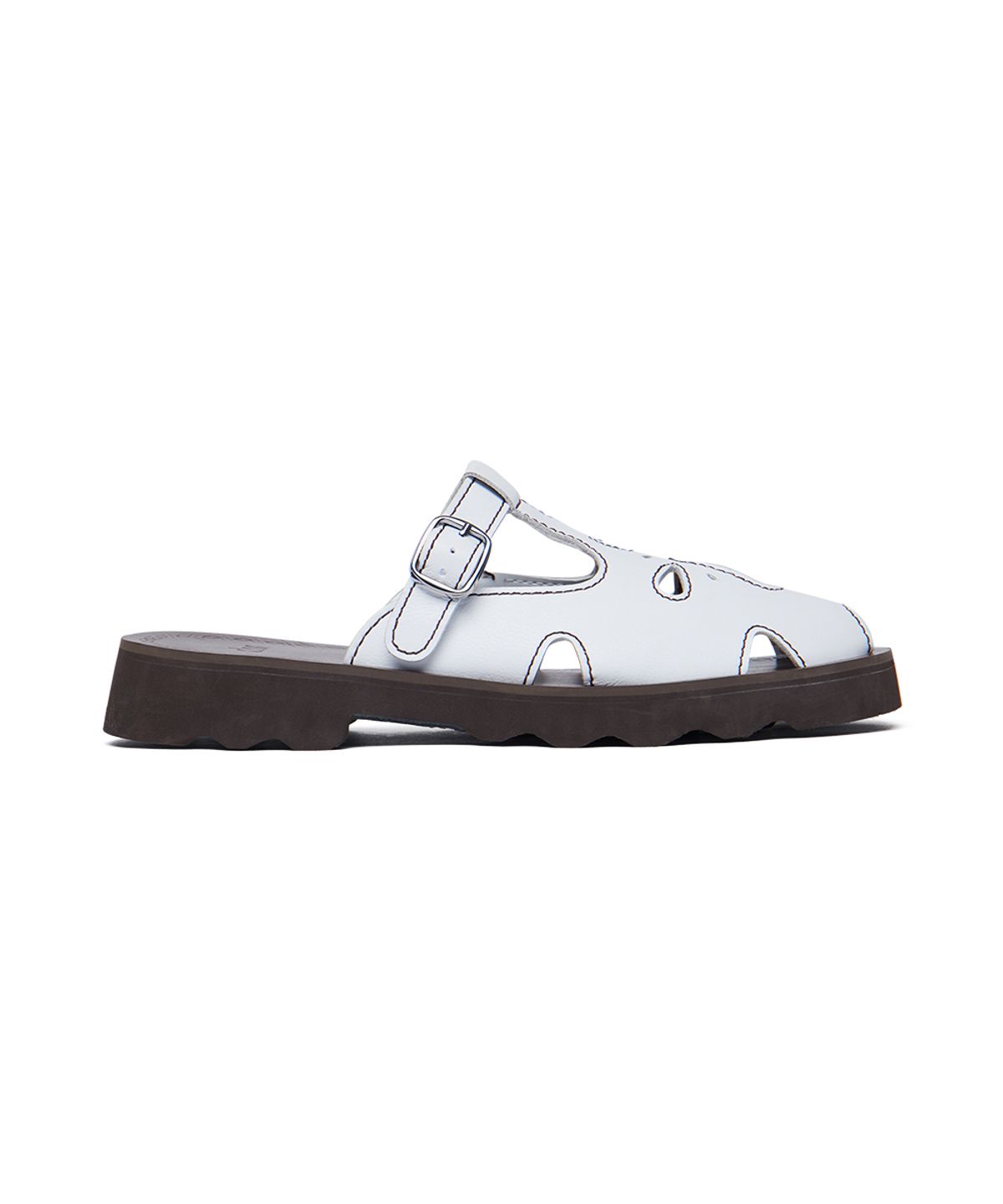 클로르(CLOR) PETAL CUTOUT SLIPPERS - 2 colors