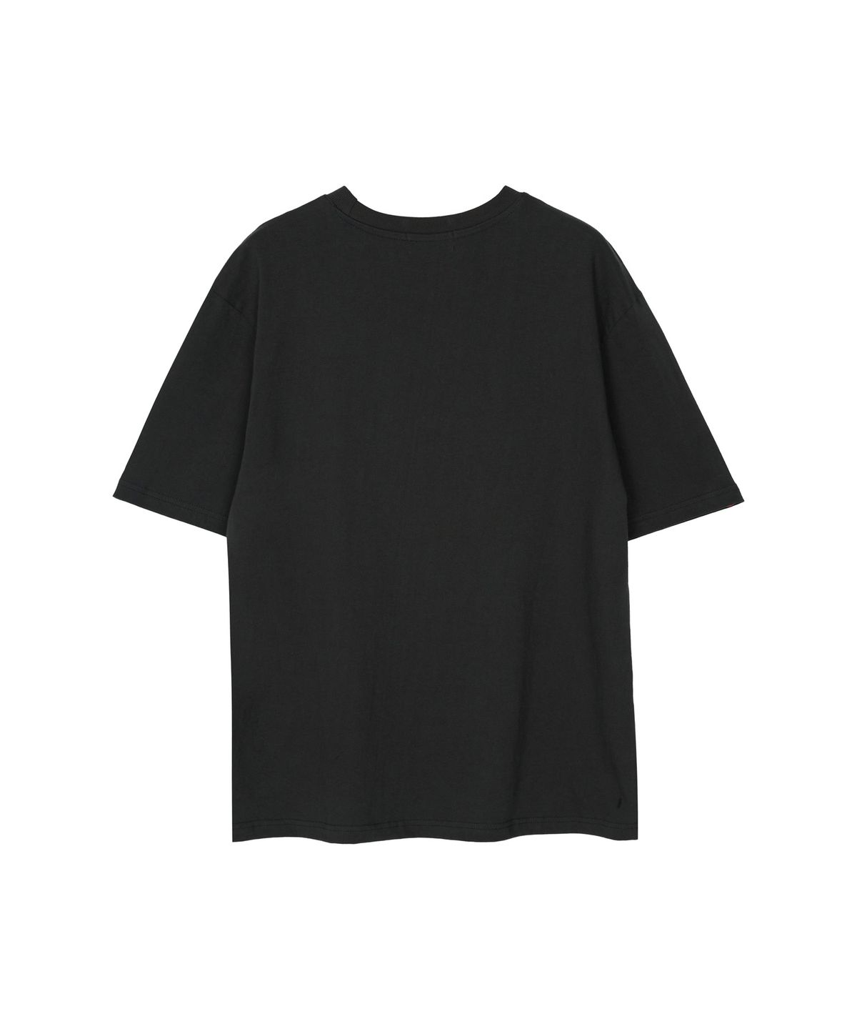 네더월드(NETHERWORLD) NETHERWORLD Lightning Logo T-Shirt Dark Gray