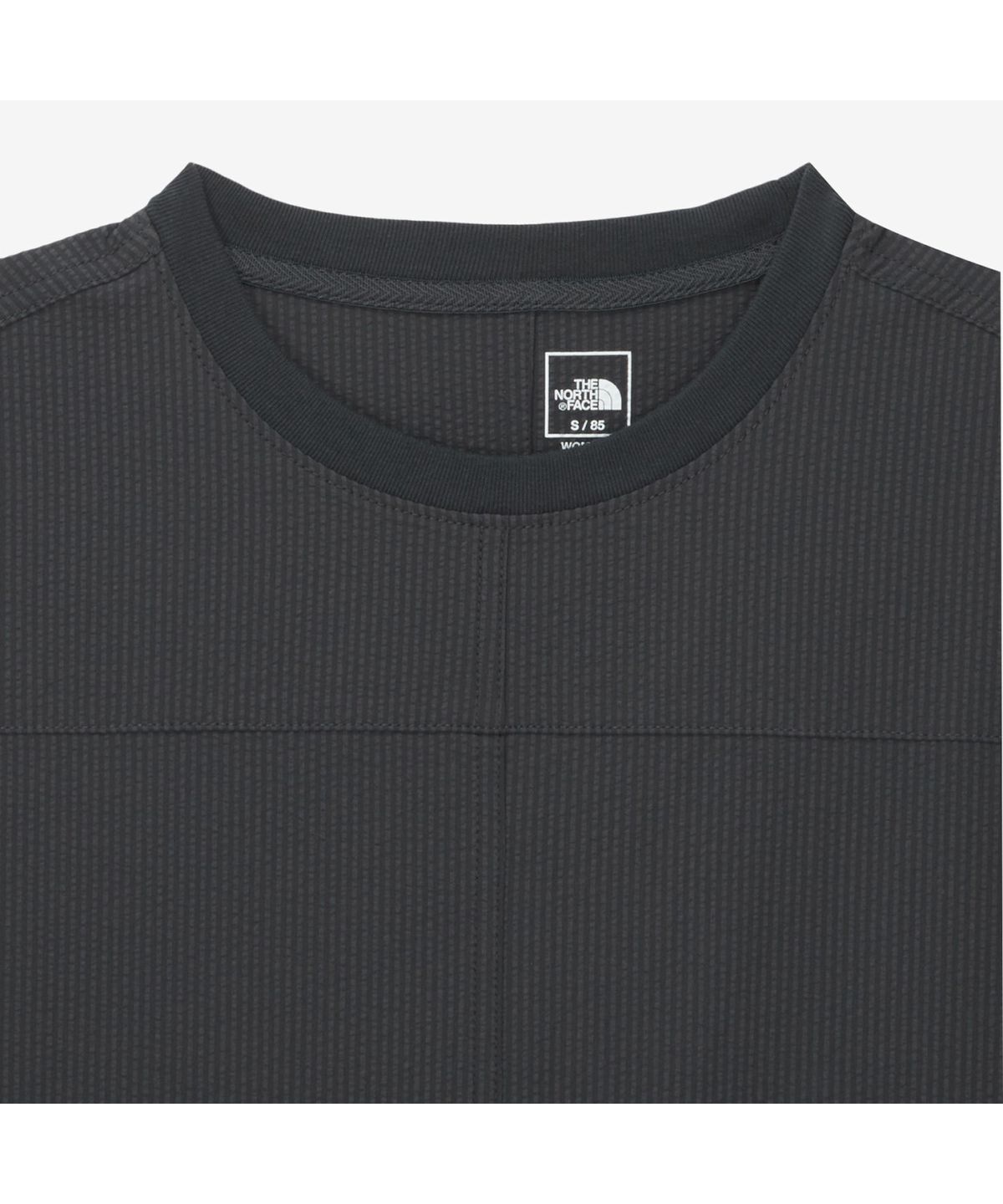 노스페이스(THE NORTH FACE) NT7ZR33A 여성 퍼미스 원피스 CHARCOAL_GREY