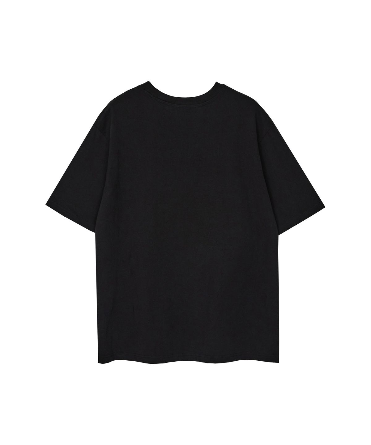 네더월드(NETHERWORLD) NETHERWORLD Who Made You T-Shirt Black