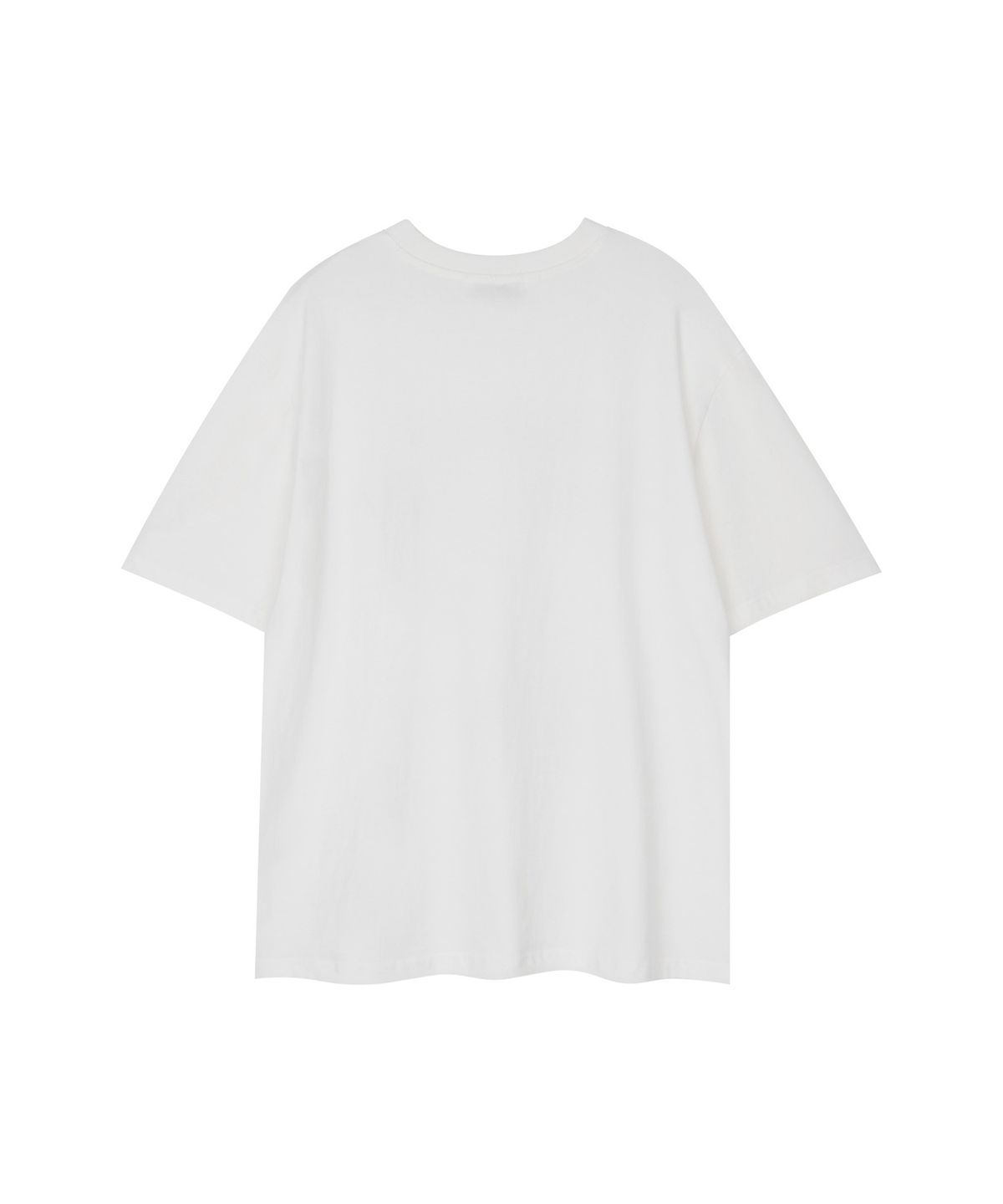 네더월드(NETHERWORLD) NETHERWORLD Hit The Road T-Shirt White
