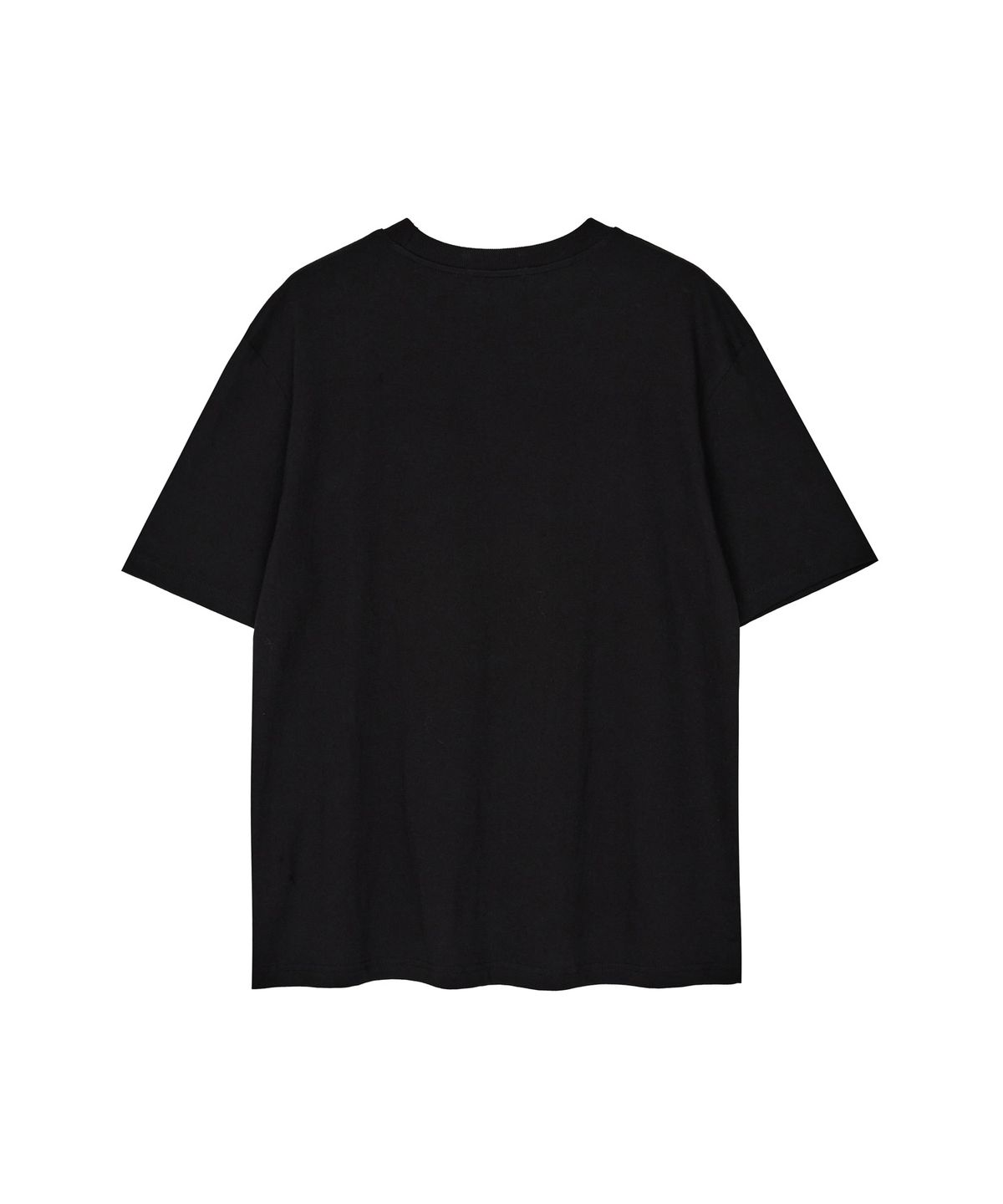네더월드(NETHERWORLD) NETHERWORLD Hit The Road T-Shirt Black