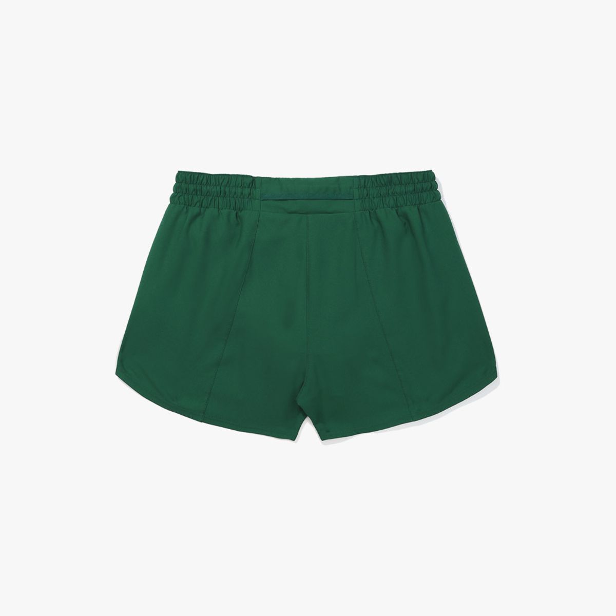 디아도라(diadora) 썸머 러닝 3인치 쇼츠 우먼 GREEN