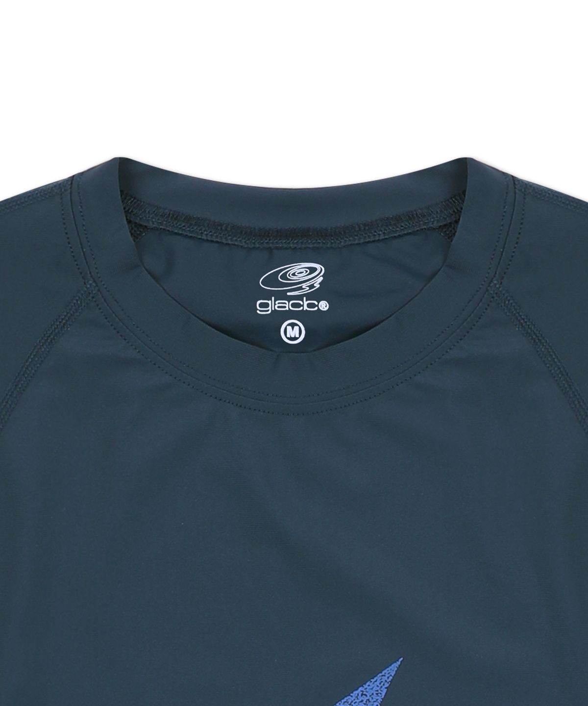 글랙(GLACK) GT155 스타라이크 긴팔 래쉬가드 (GREEN)