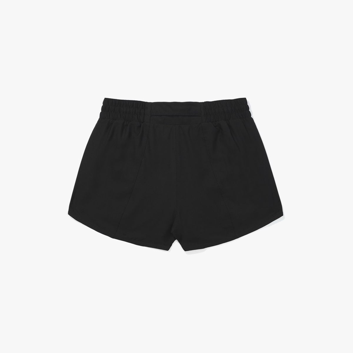 디아도라(diadora) 썸머 러닝 3인치 쇼츠 우먼 BLACK