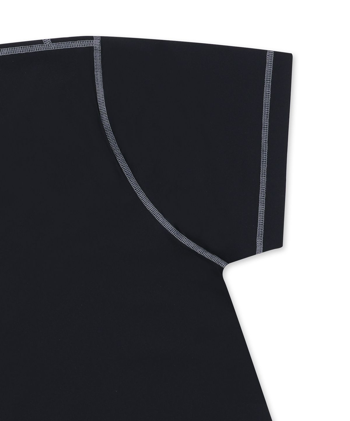 글랙(GLACK) GT151 몰타 반팔 래쉬가드 (BLACK)