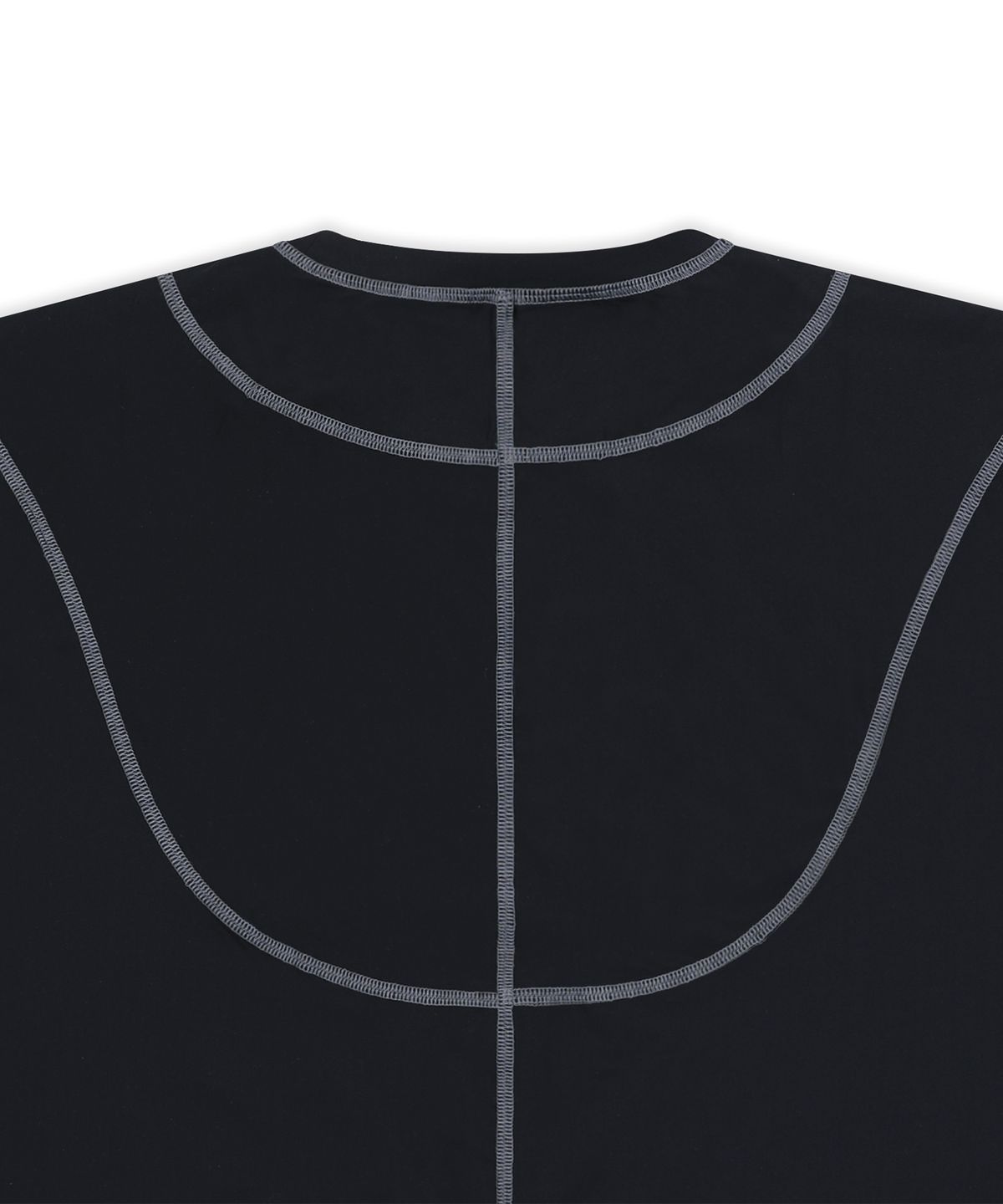 글랙(GLACK) GT151 몰타 반팔 래쉬가드 (BLACK)