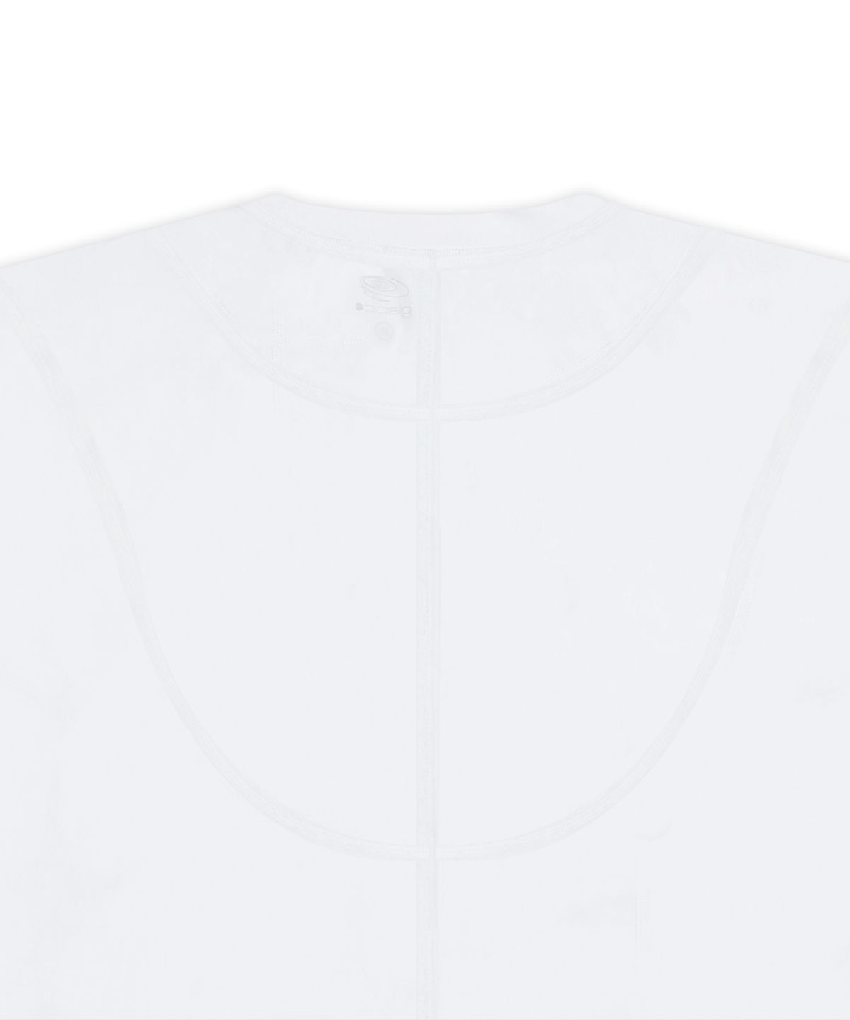 글랙(GLACK) GT151 몰타 반팔 래쉬가드 (WHITE)