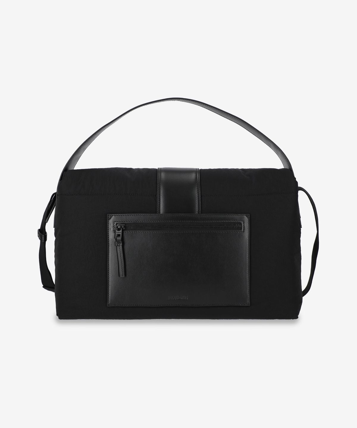 자크뮈스(JACQUEMUS) 르 메신저 밤비노 크로스백 - 블랙 / 255BA4223174990