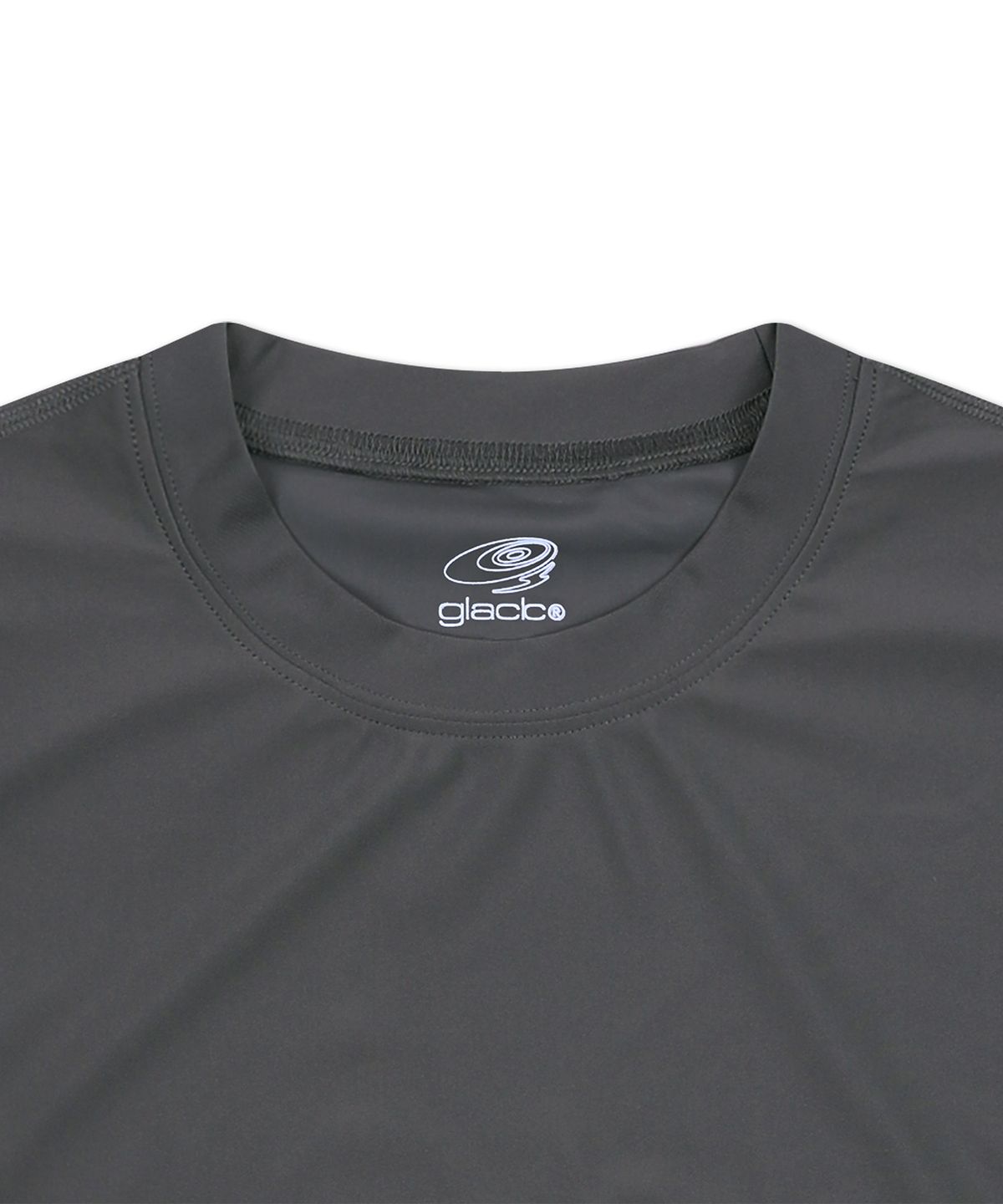 글랙(GLACK) GT156 서프보드 긴팔 래쉬가드 (CHARCOAL GRAY)