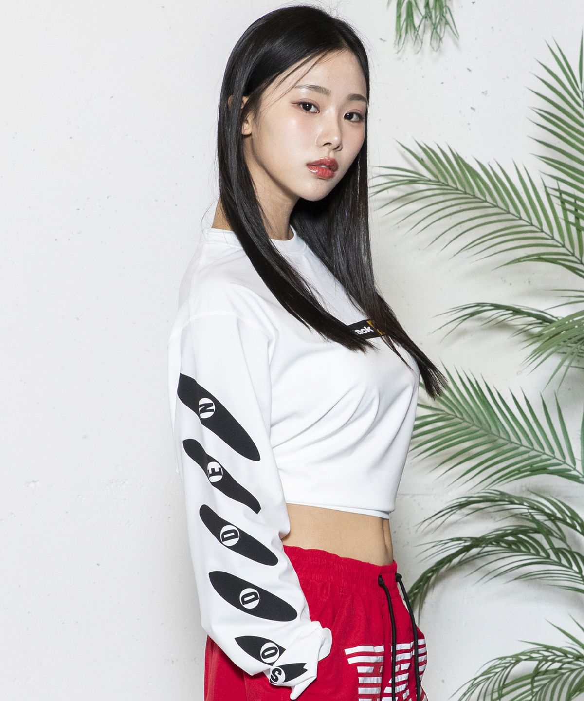 글랙(GLACK) GT156 서프보드 긴팔 래쉬가드 (WHITE)