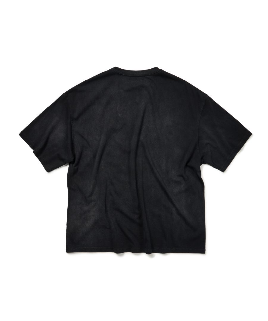 [ETCE] CROSS DYSTOPIA TEE /追跡付 MUSINSA公式 | ETCE CROSS DYSTOPIA TEE (GRAY)