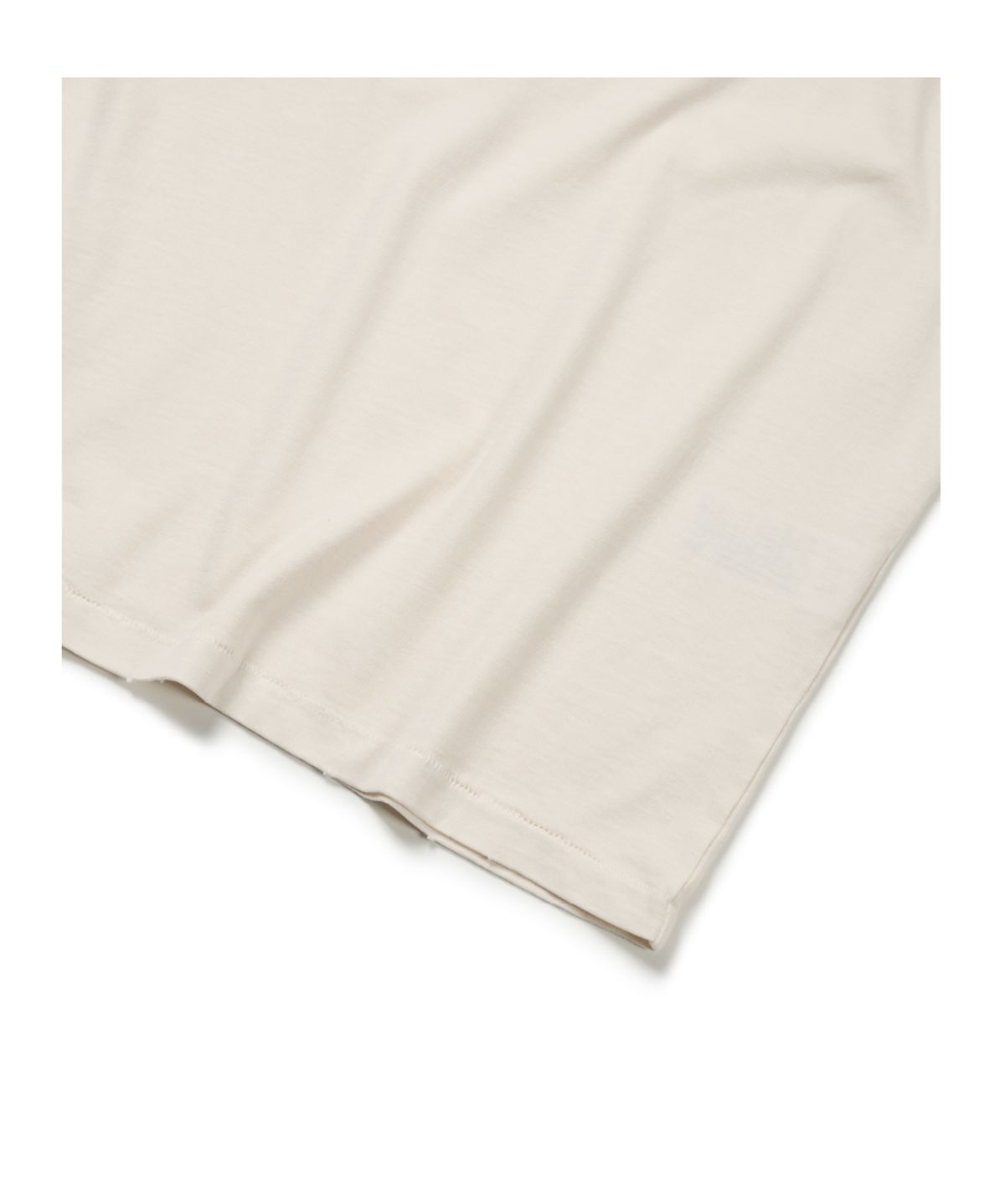 이티씨이(ETCE) DESTROYED 1980 SKULL TEE (OFF WHITE)