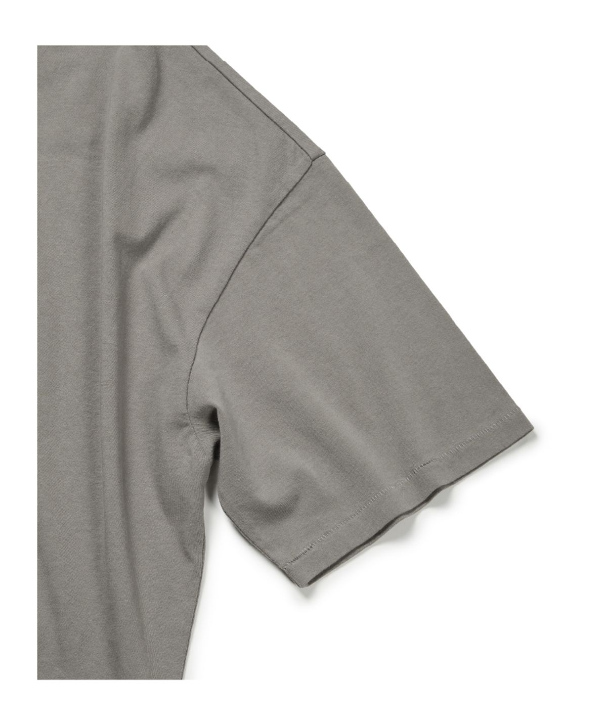 이티씨이(ETCE) FORMULA DESTROYED TEE (GRAY)