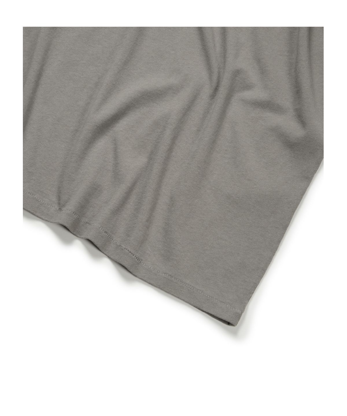 이티씨이(ETCE) FORMULA DESTROYED TEE (GRAY)