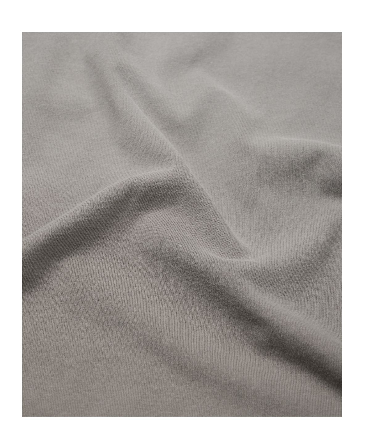 이티씨이(ETCE) CROSS GRADATION T-SHIRT (GRAY)