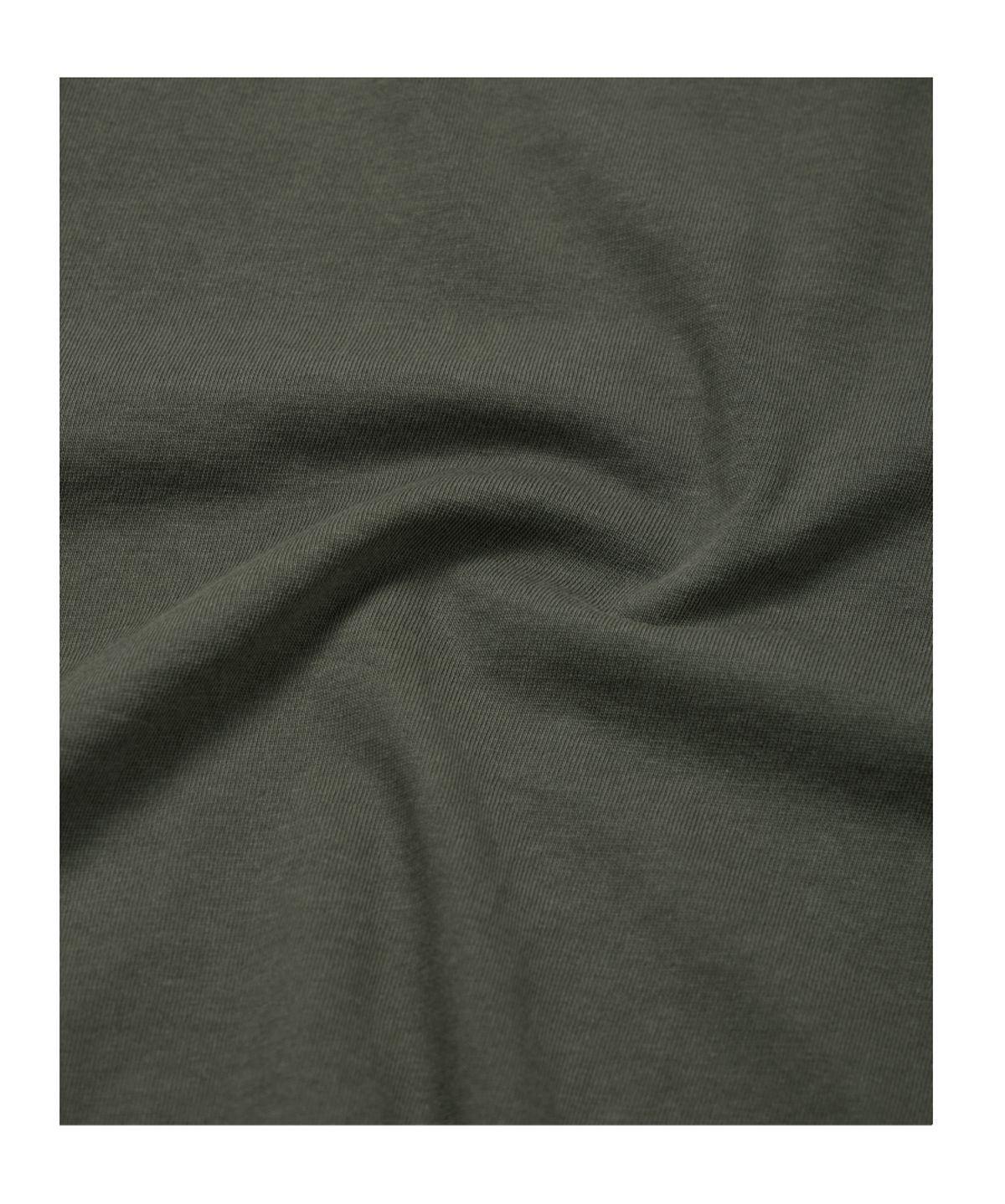 이티씨이(ETCE) MIXED PANEL T-SHIRT (KHAKI)