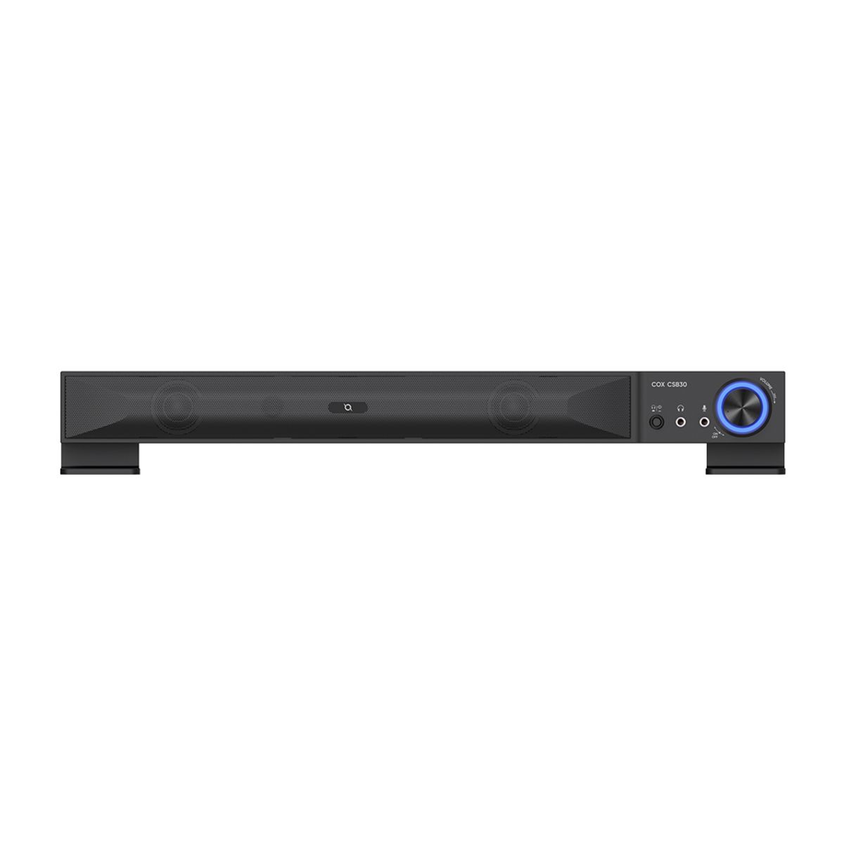 콕스(COX) CSB30 PC사운드바 USB 블랙/화이트/핑크