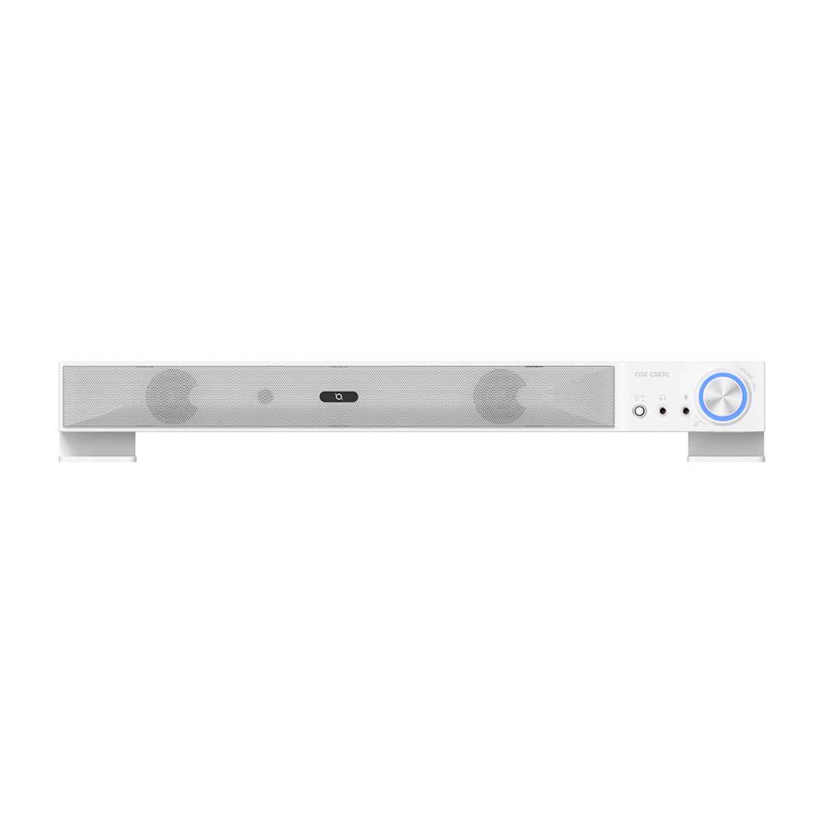 콕스(COX) CSB30 PC사운드바 USB 블랙/화이트/핑크