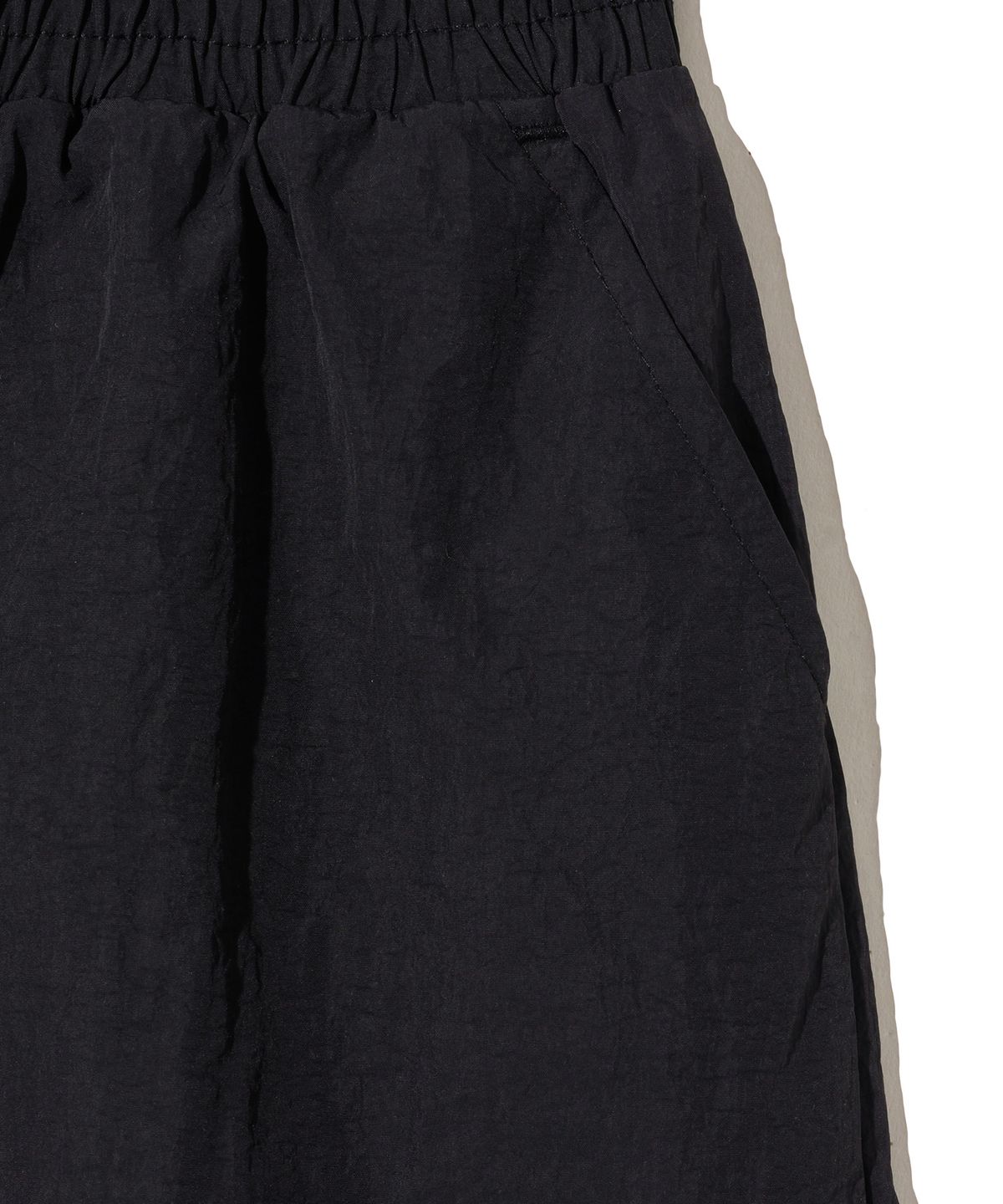 브라운브레스 키즈(BROWNBREATH KIDS) KIDS BLOCK SHORTS - BLACK