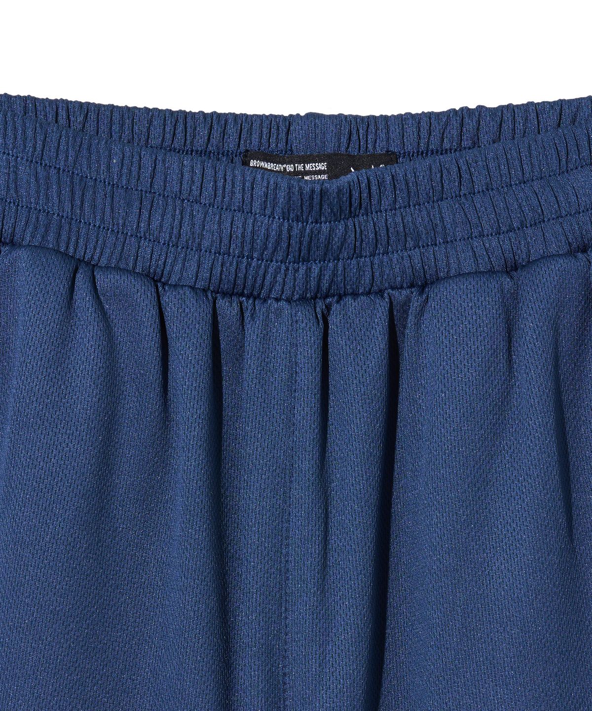 브라운브레스 키즈(BROWNBREATH KIDS) KIDS JERSEY MESH SHORTS - NAVY