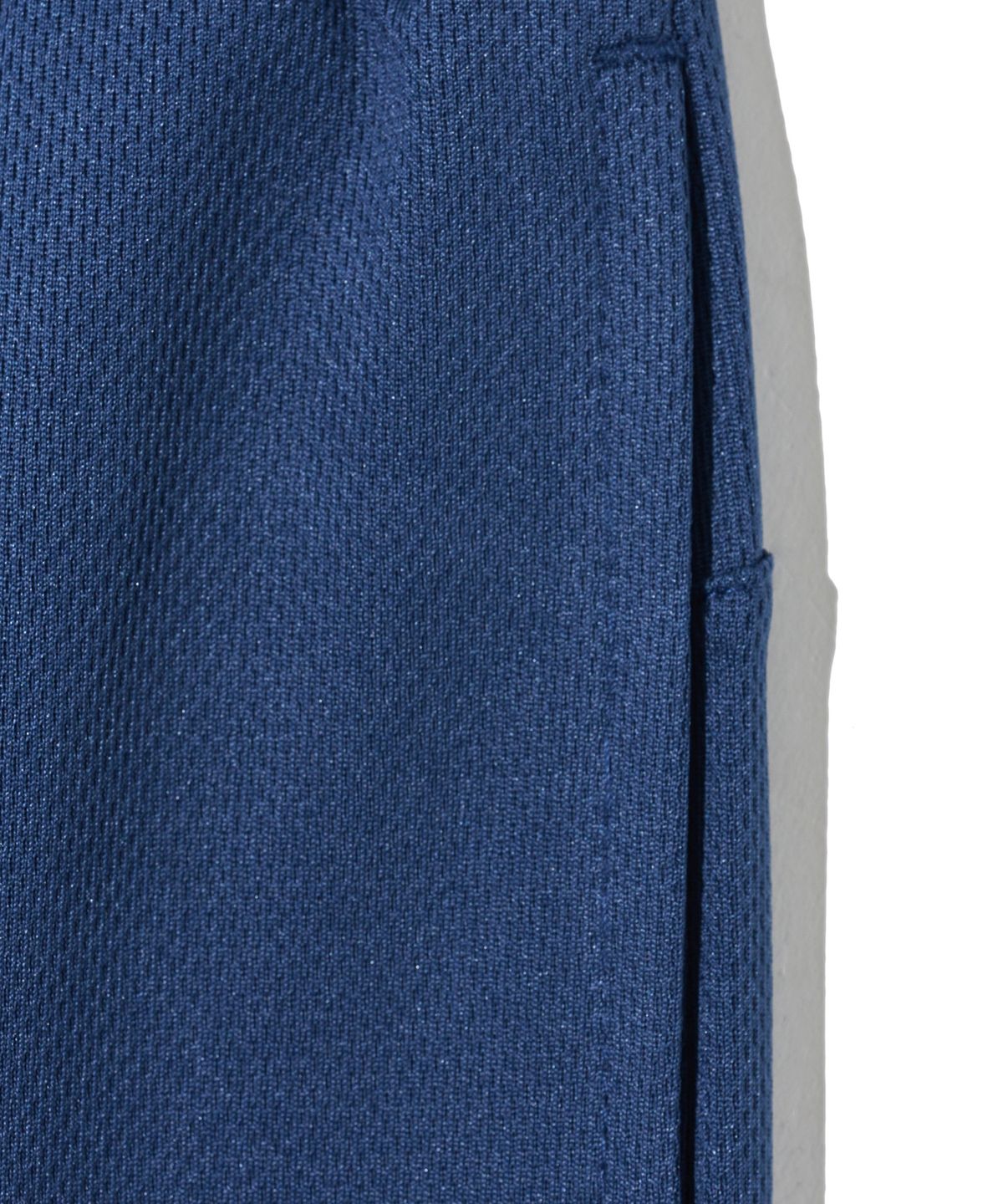 브라운브레스 키즈(BROWNBREATH KIDS) KIDS JERSEY MESH SHORTS - NAVY