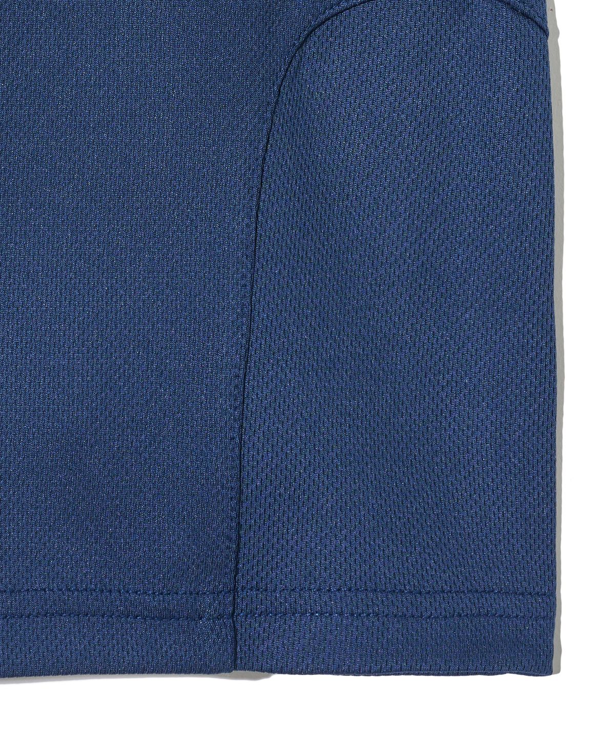 브라운브레스 키즈(BROWNBREATH KIDS) KIDS JERSEY MESH SHORTS - NAVY