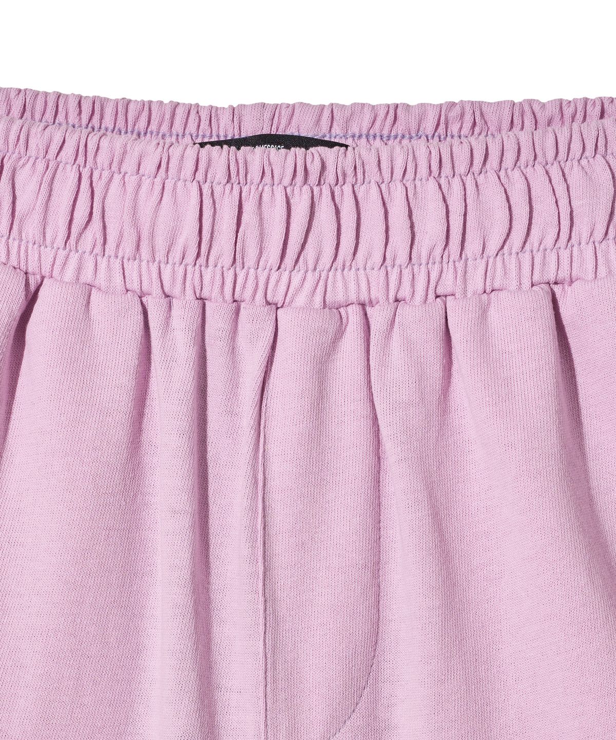 브라운브레스 키즈(BROWNBREATH KIDS) KIDS TAG 2TONE SHORTS - LAVENDER
