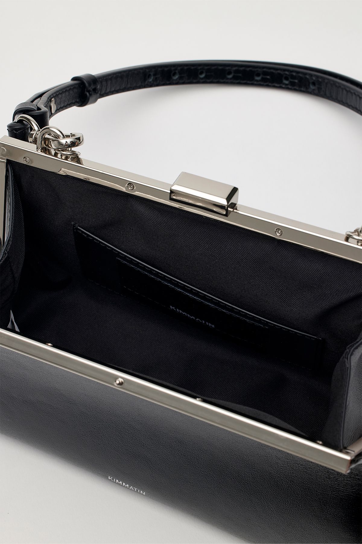MUSINSA公式 | MATIN KIM [KIMMATIN] FRAME TWO WAY CHAIN BAG