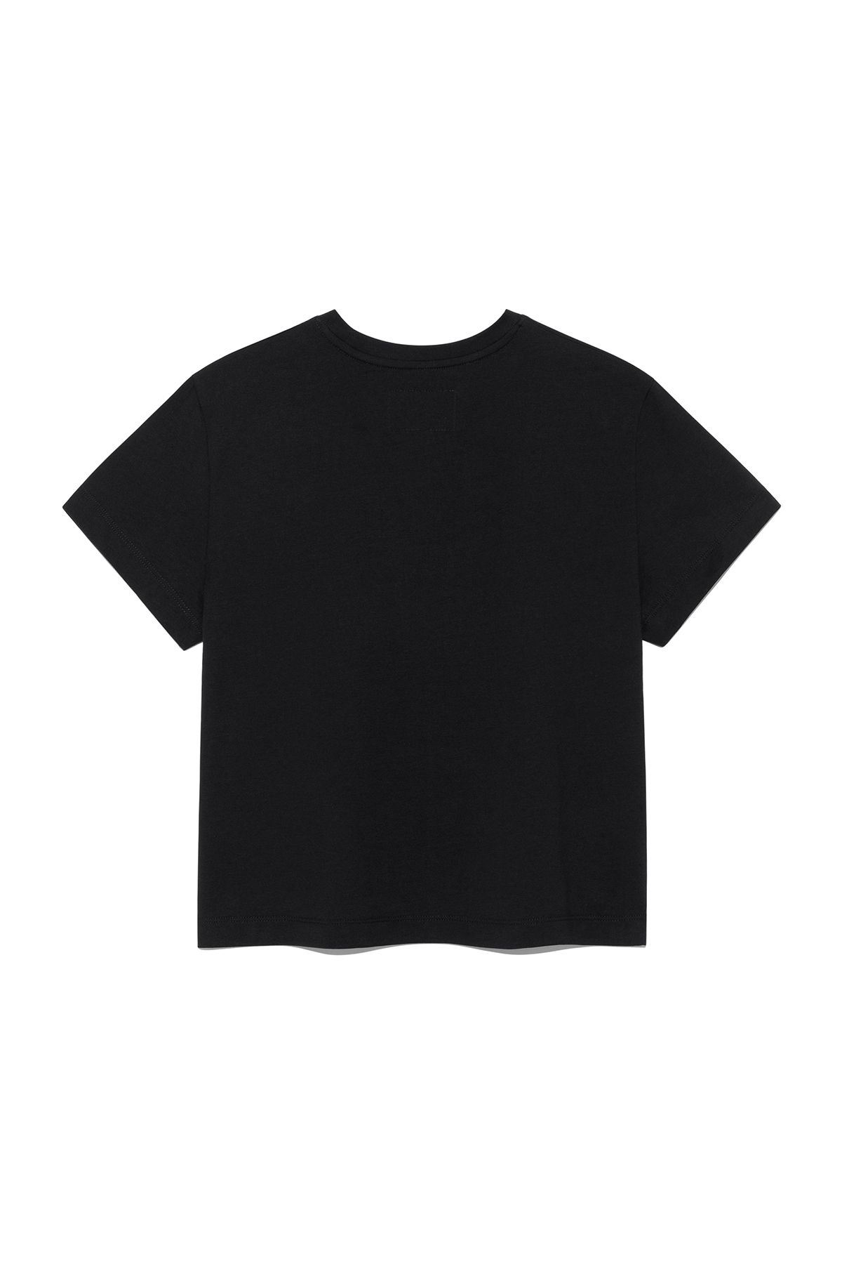 無料配送 ◆ MATIN KIM ◆ BUBBLY GRAPHIC PRINTING TOP MUSINSA | MATIN KIM BUBBLY GRAPHIC PRINTING TOP IN BLACK