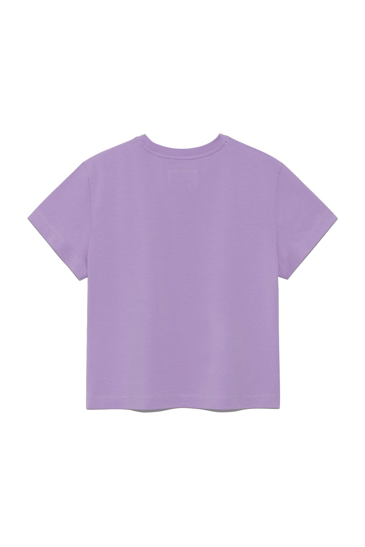 ★Matin Kim★BUBBLY GRAPHIC PRINTING TOP★大人気★ Matin Kim] BUBBLY GRAPHIC PRINTING TOP IN BLACK 正規品 韓国