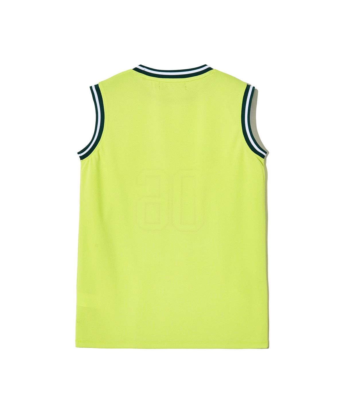 브라운브레스 키즈(BROWNBREATH KIDS) KIDS GIRL MESH ONEPIECE - LIME