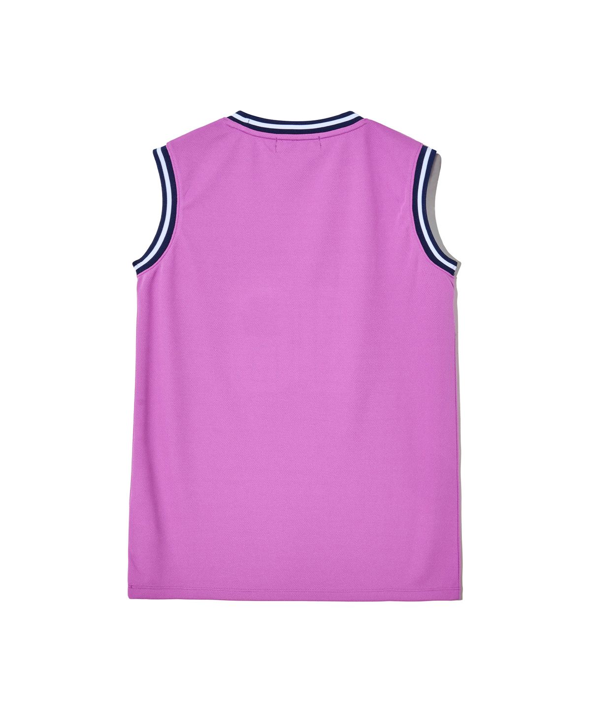 브라운브레스 키즈(BROWNBREATH KIDS) KIDS GIRL MESH ONEPIECE - PURPLE