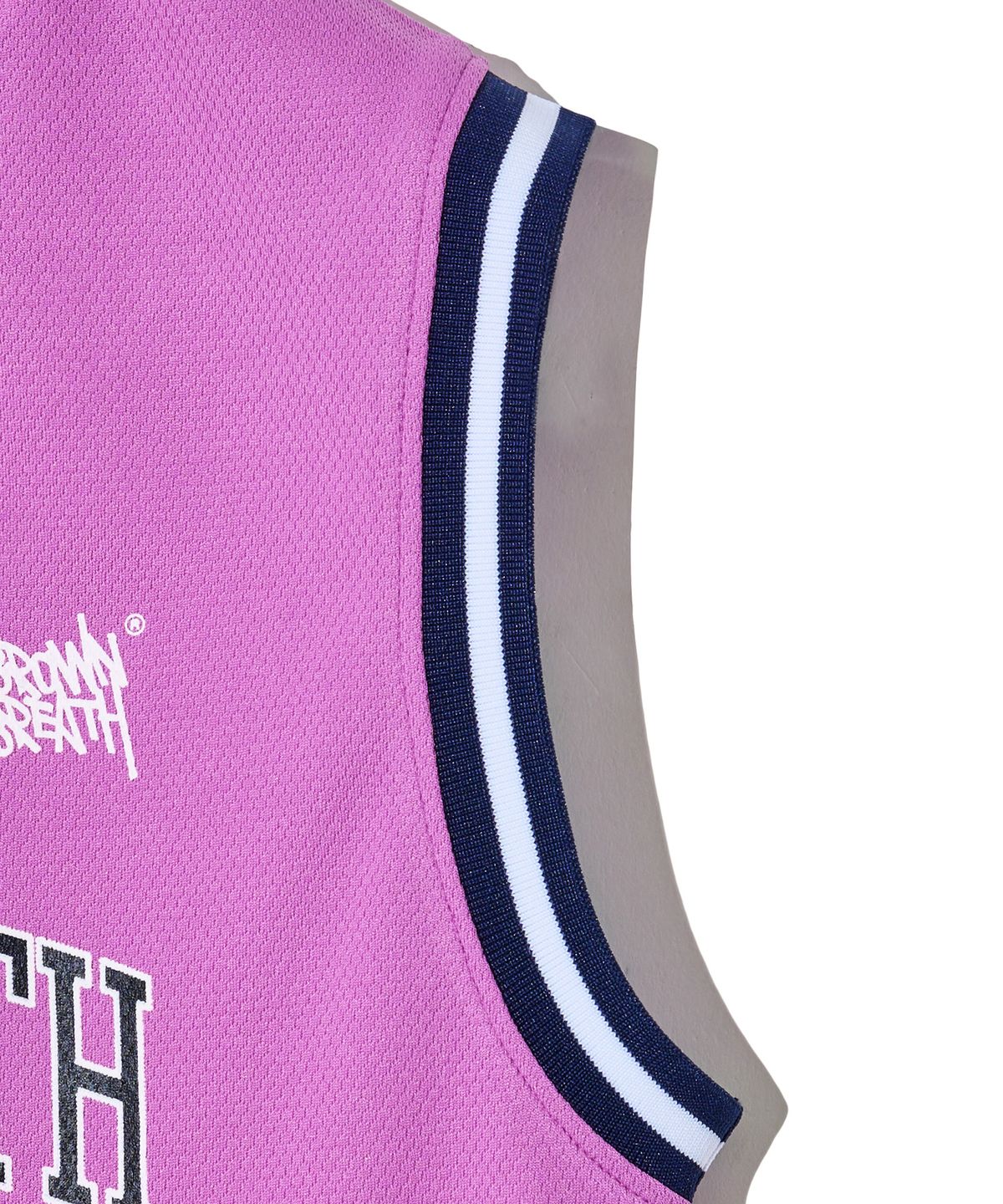 브라운브레스 키즈(BROWNBREATH KIDS) KIDS GIRL MESH ONEPIECE - PURPLE