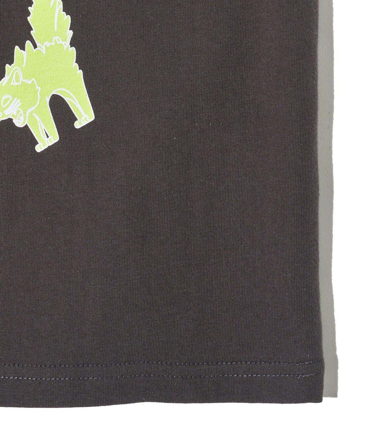 브라운브레스 키즈(BROWNBREATH KIDS) KIDS WASHING SLEEVELESS - CHARCOAL