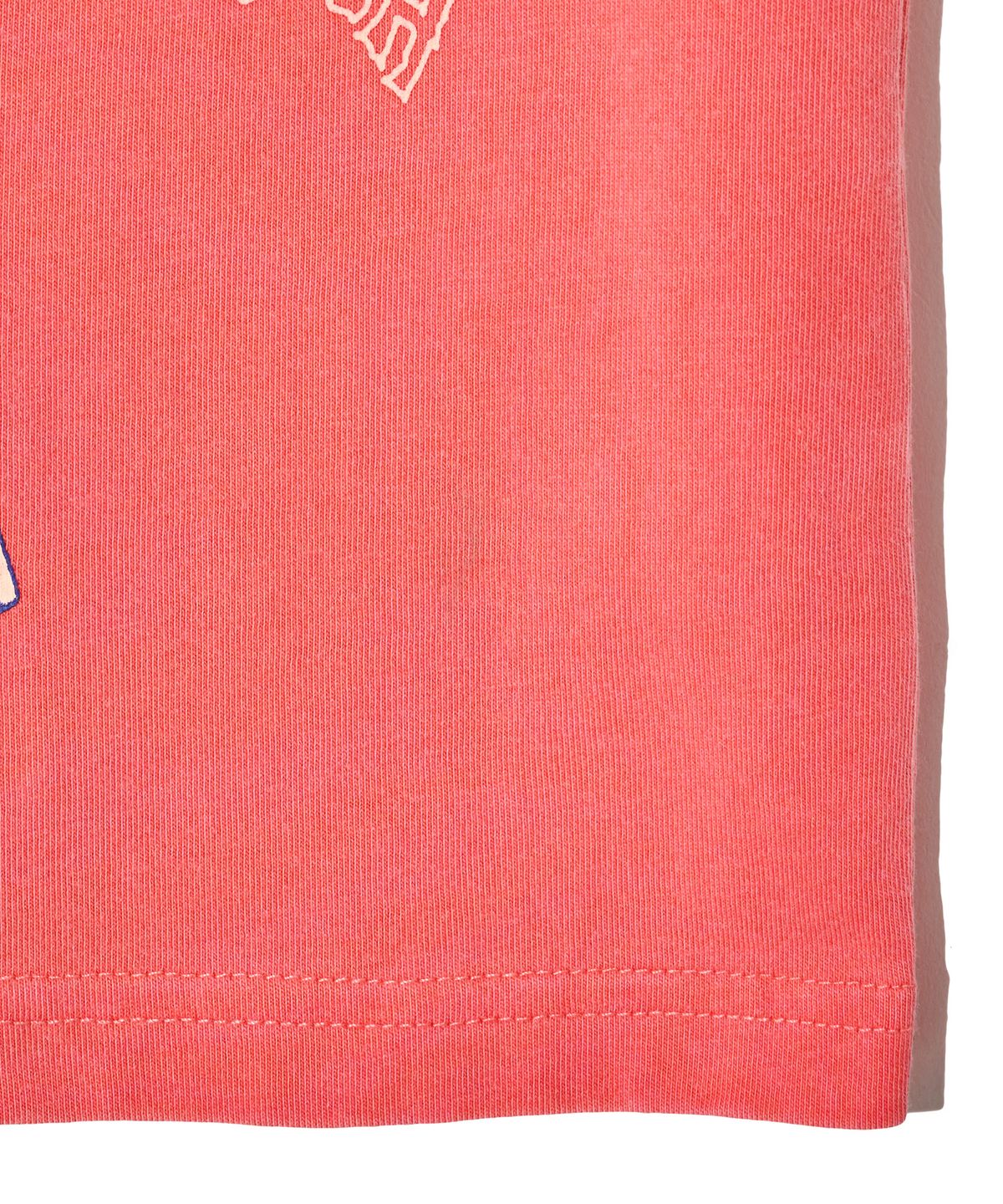 브라운브레스 키즈(BROWNBREATH KIDS) KIDS PIGMENT WASHING SLEEVELESS - PINK