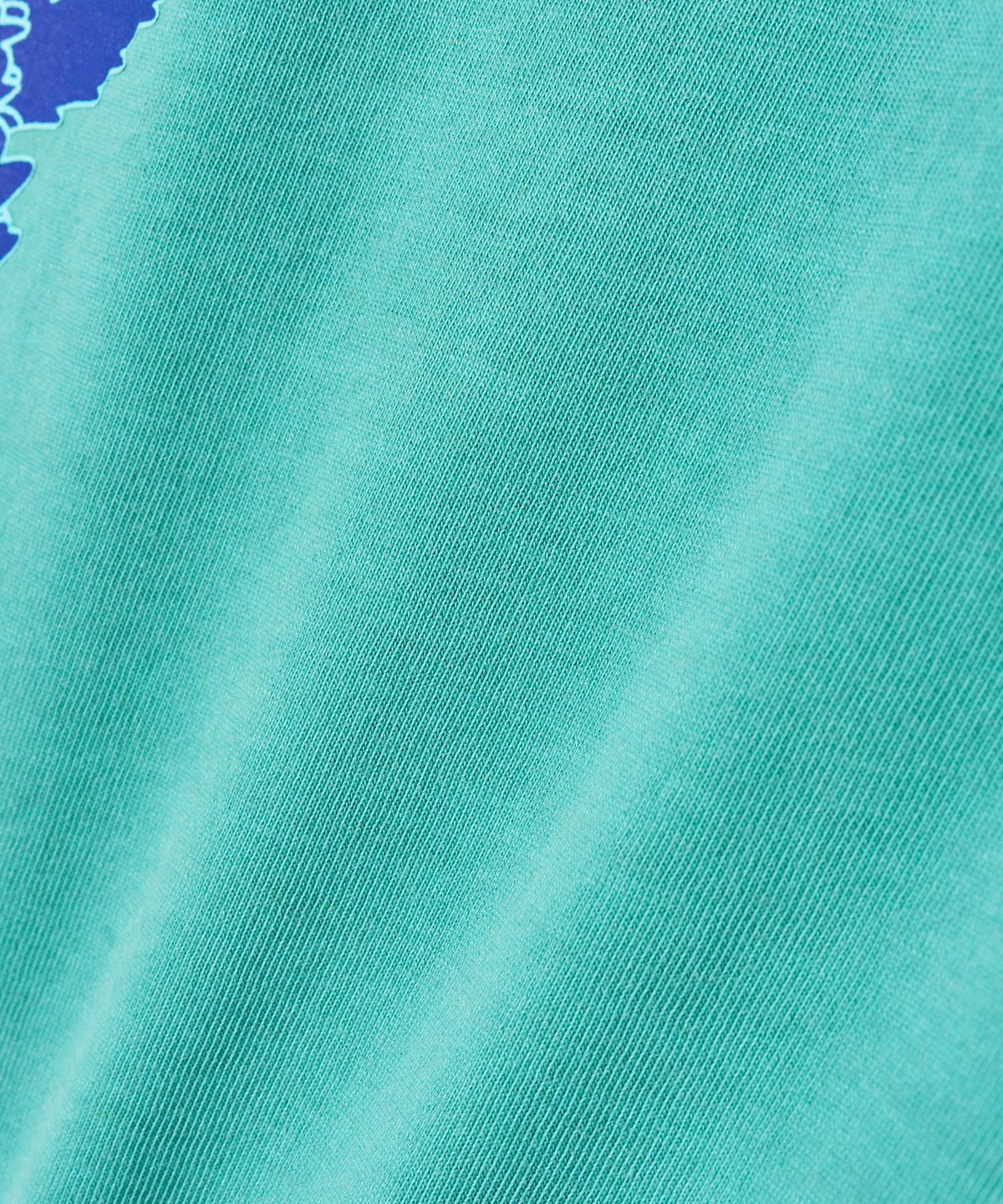 브라운브레스 키즈(BROWNBREATH KIDS) KIDS PIGMENT WASHING SLEEVELESS - MINT